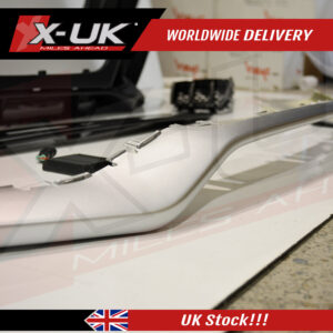 RS5 style front bumper conversion to fit Audi A5 S5 2007-2012 2 doors