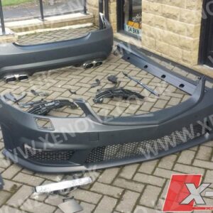 Mercedes Benz S65 AMG style full exterior conversion