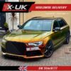 Audi A6 S6 wide body 2011-2018 to fit both saloon and avant