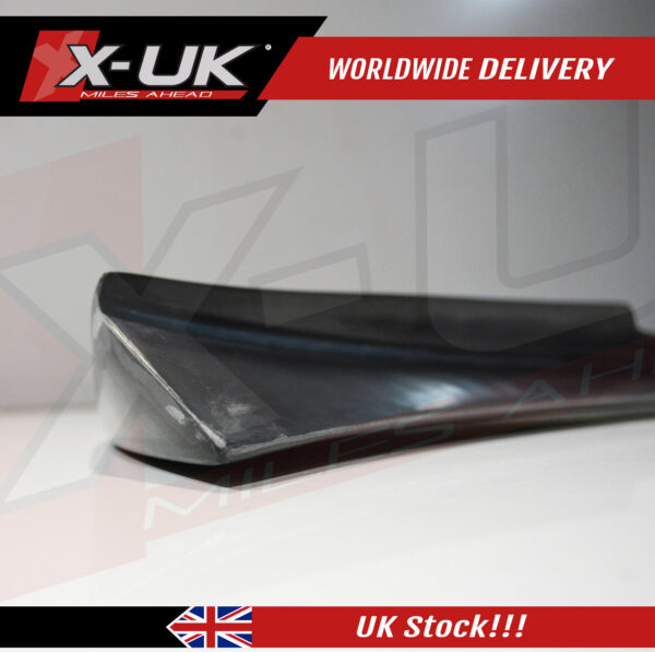 Audi A5 S5 2007-2016 widebody exterior conversion fenders splitter skirts diffuser spoiler