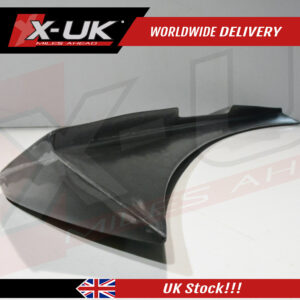 Audi A5 S5 2007-2016 widebody exterior conversion fenders splitter skirts diffuser spoiler