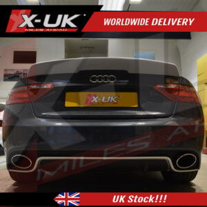 Audi A5 S5 2007-2016 Wide body kit exterior conversion