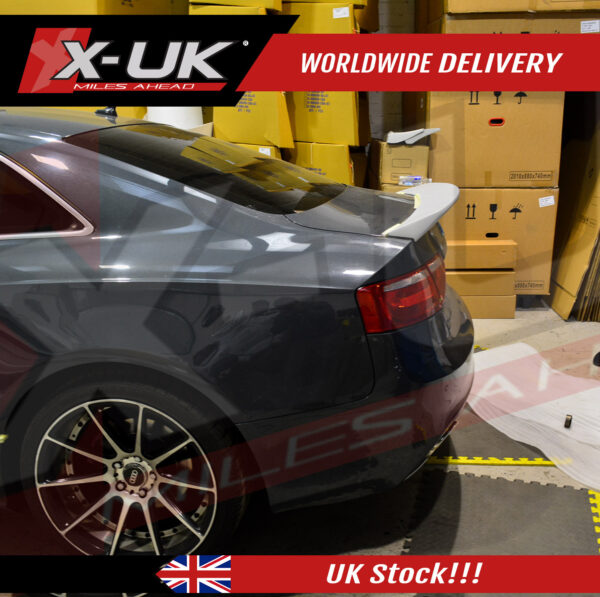 Audi A5 S5 2007-2016 Wide body kit exterior conversion