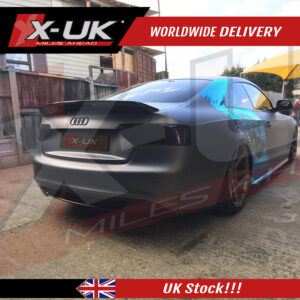 Audi A5 S5 2007-2016 Wide body kit exterior conversion