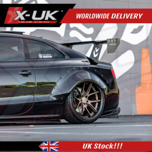 Audi A5 SE A5 S-line S5 2007-2016 wide body kit wheel fenders