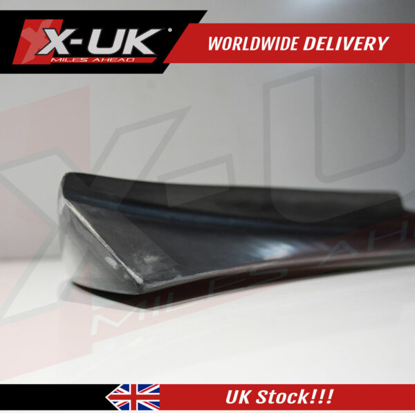 Audi A5 S5 2007-2015 coupe convertible rear boot spoiler ducktail