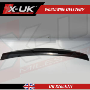 Audi A5 S5 2007-2015 coupe convertible rear boot spoiler ducktail