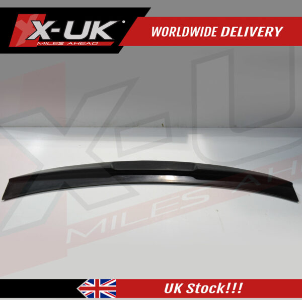 Audi A5 S5 2007-2015 coupe convertible rear boot spoiler ducktail
