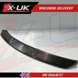 Audi A5 S5 2007-2015 coupe convertible rear boot spoiler ducktail