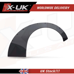 Universal fender flares Slider 12cm 4,7