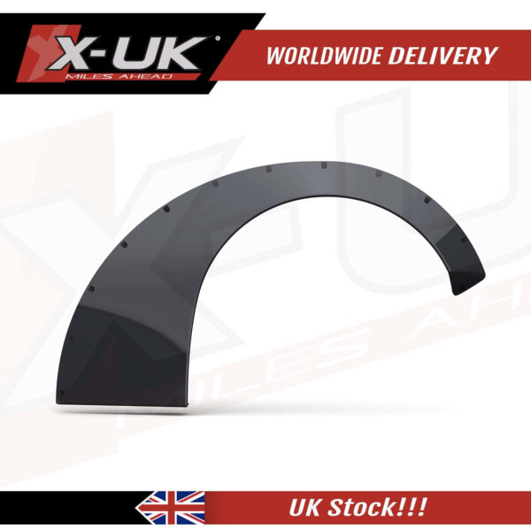 Universal fender flares Slider 12cm 4,7"