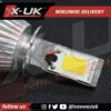 LED Fog light strobe H3 bulbs