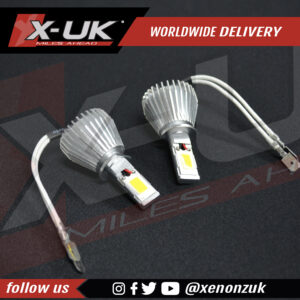 LED H1 Fog light strobe bulbs