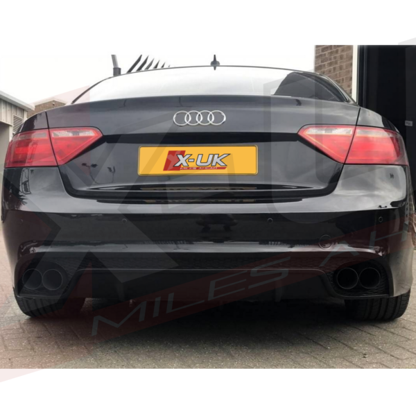 Audi A5 S5 Coupe Convertible 2012-2015 to RS5 style body kit conversion