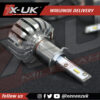 LED H3 Headlight bulbs