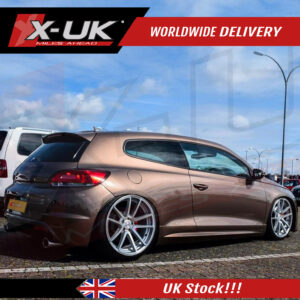 Scirocco R style rear bumper conversion for scirocco 2008-2014 Pre-facelift