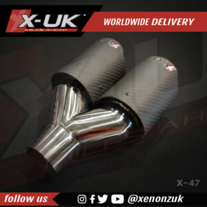 Exhaust Tips