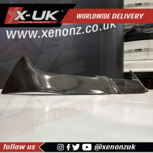 VW Golf VII MK7 Carbon fibre rear spoiler