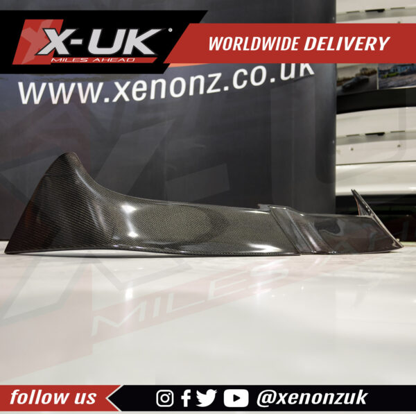 VW Golf VII MK7 Carbon fibre rear spoiler