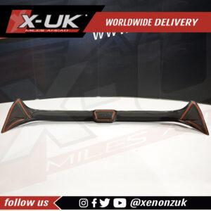 VW Golf VII MK7 Carbon fibre rear spoiler