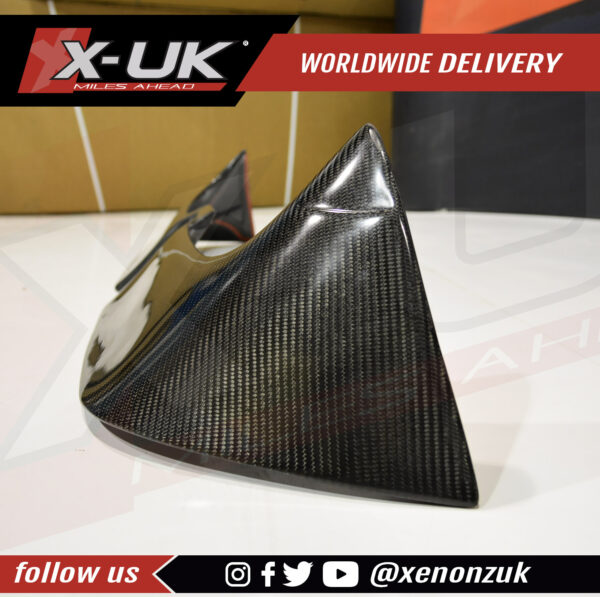 VW Golf VII MK7 Carbon fibre rear spoiler