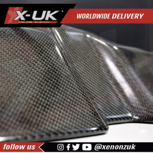 VW Golf VII MK7 Carbon fibre rear spoiler