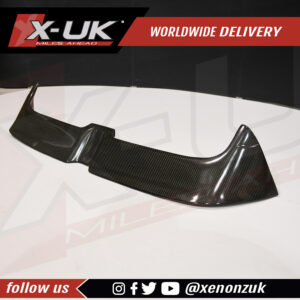 VW Golf VII MK7 Carbon fibre rear spoiler