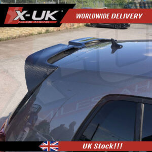 VW Golf VII MK7 Carbon fibre rear spoiler