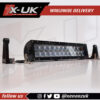 LED 72W 4D Light Bar 14 inch