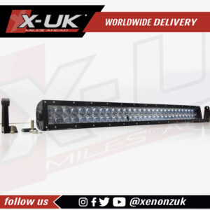 LED Light Bar 32 inch 180W Off Road use to fit most 4x4 vehicles