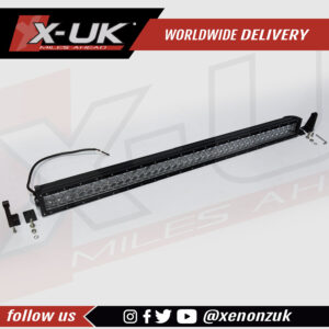 LED Light Bar 52 inch 300W 4D