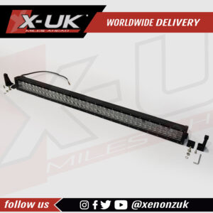 LED Light Bar 52 inch 300W 4D