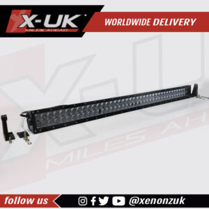 LED Light Bar 52 inch 300W 4D