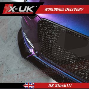 Audi RS5 and A5 S-line 2012-2015 B8.5 facelift front splitter lip