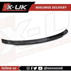 BMW 2 Series F22 C74 style carbon fibre rear spoiler