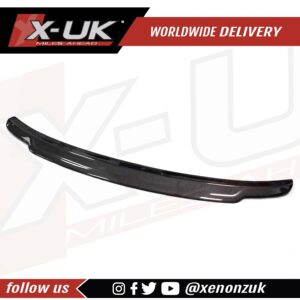 BMW 2 Series F22 C74 style carbon fibre rear spoiler