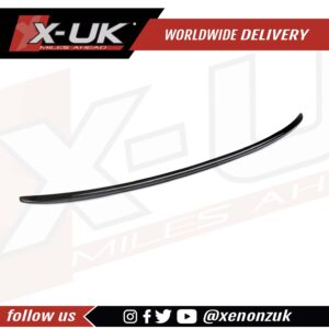 BMW 3 Series E92 2006-2013 M3 style carbon fibre rear spoiler