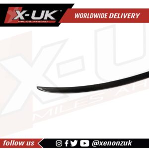 BMW 3 Series E92 2006-2013 M3 style carbon fibre rear spoiler