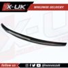 BMW 3 Series F30 2012-2016 M4 style carbon fibre rear spoiler