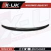 BMW 4 Series F33 2014-2016 M Performance style carbon fibre rear boot spoiler