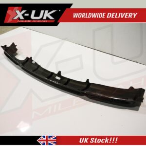 BMW 3 Series F30 F35 M Performance style carbon fibre rear diffuser