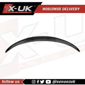 Mercedes CLA-Class W117 C117 AMG Style carbon fibre rear spoiler