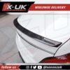 Mercedes CLS-Class W218 / C218 AMG style carbon fibre rear spoiler