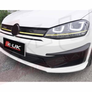 vw r400 style front bumper body kit conversion