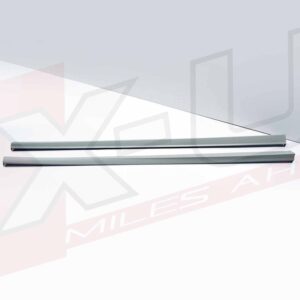 VW Golf 7 R400 style side skirt extensions valance