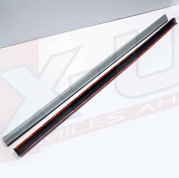 VW Golf 7 R400 style side skirt extensions valance