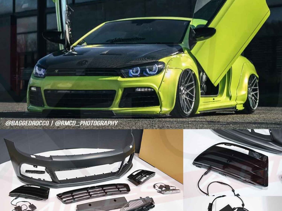Vw scirocco parts hotsell