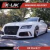 Audi RS7 style body kit conversion for Audi A7 SE NON S-line 2011-2014