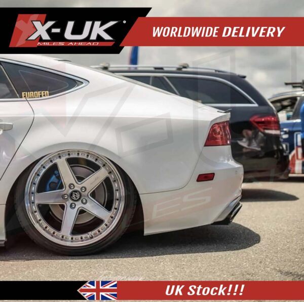 Audi RS7 style body kit conversion for Audi A7 SE NON S-line 2011-2014