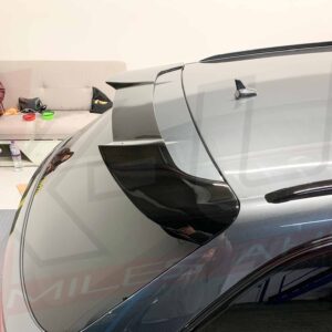 Audi RS6 C7 Avant 2011-2014 rear roof spoiler wing add-on